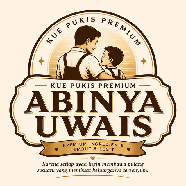 Logo Abinya Uwais